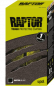 Preview: Raptor 2K Urethane-Beschichtung Schwarz 1,00 L Dose Set
