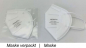 Preview: Staubmaske FFP2 / 20 Stk. pro Karton