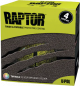 Preview: Raptor 2K Urethane-Beschichtung Einfärbbar 4x1,00 L Dose Set ink. Einfärbefarbe