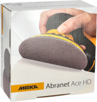 Abranet Ace HD Ø 150 mm Grip P40