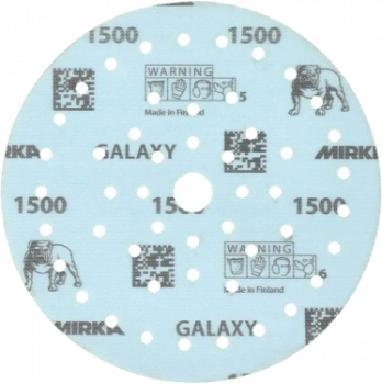Mirka Galaxy K180 / Ø 150 mm