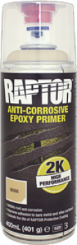 RAPTOR 2K Epoxy-Spray 0,40 L