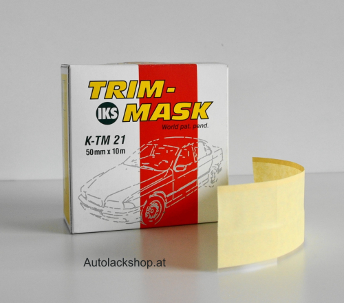 Trim-Mask Abdeckband 10m x 50mm