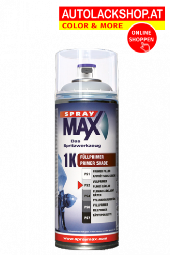 Spraymax 1K Füller 0,4L / Ds.