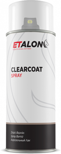 1K Klarlack Spray 0,4L / Ds.