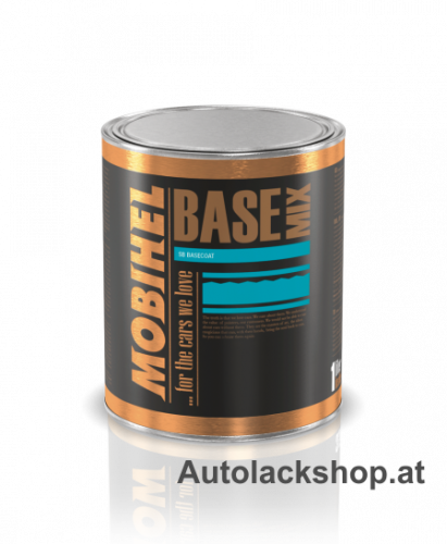 MOBIHEL Base MIX 315 ochra / 1 L