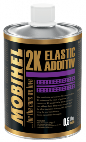 MOBIHEL 2K elastic additive / 0,5 L