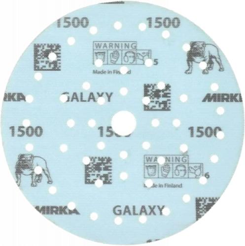 Mirka Galaxy K120 / Ø 150 mm