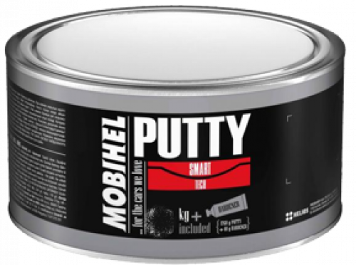 MOBIHEL PE putty soft UNI / 0,5 kg